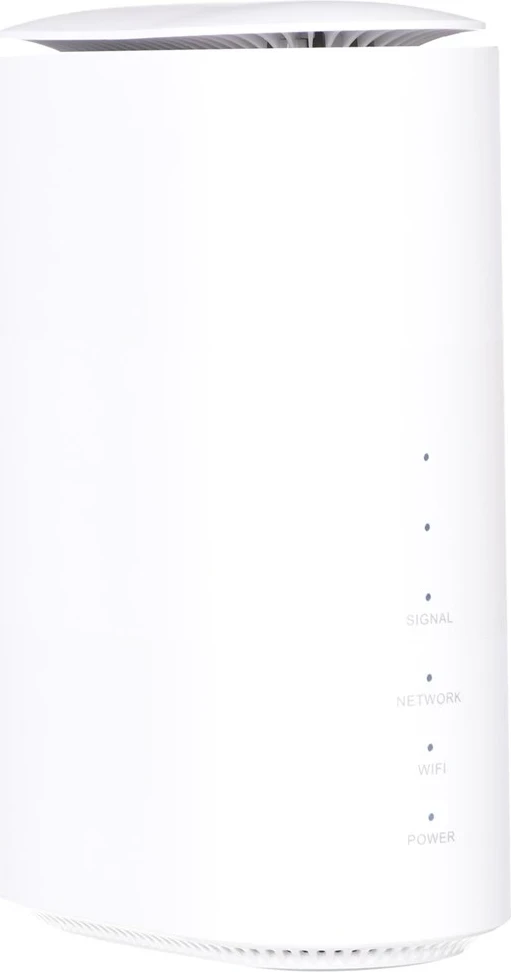 Router ZTE MC801A 5G, i bardhë