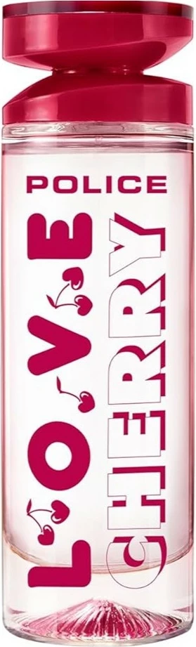 Eau de Toilette për femra Police Love Cherry 100ml