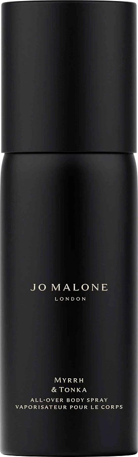 Sprej për trup Jo Malone Myrrh & Tonka 125ml
