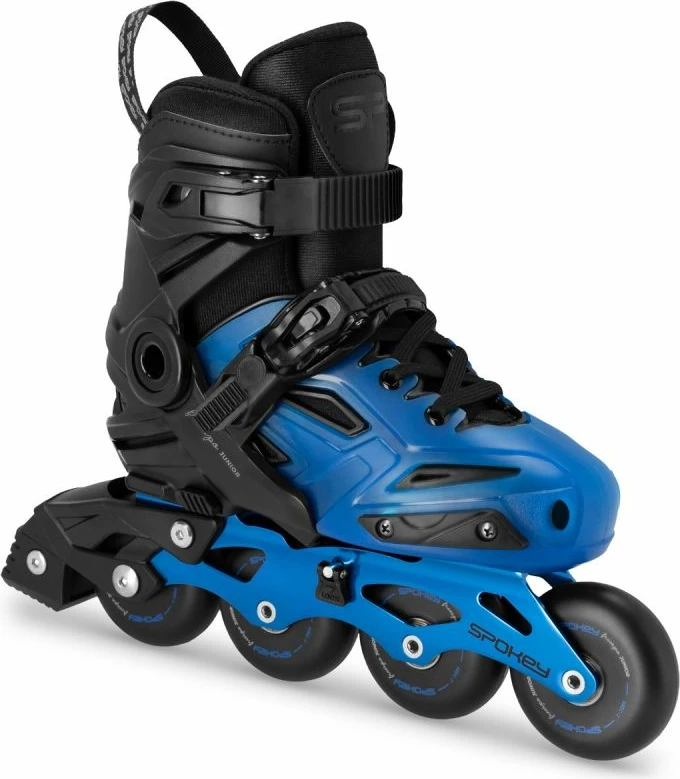 Rollera për fëmijë Spokey, të zinj e kaltër