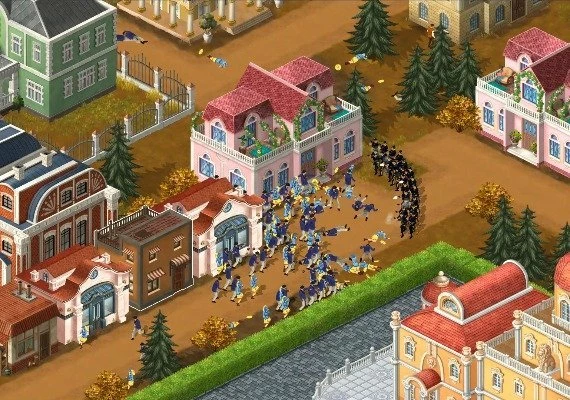 Kapital: Sparks of Revolution EN/RU Global
