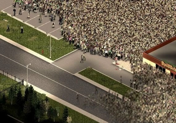 Project Zomboid Global