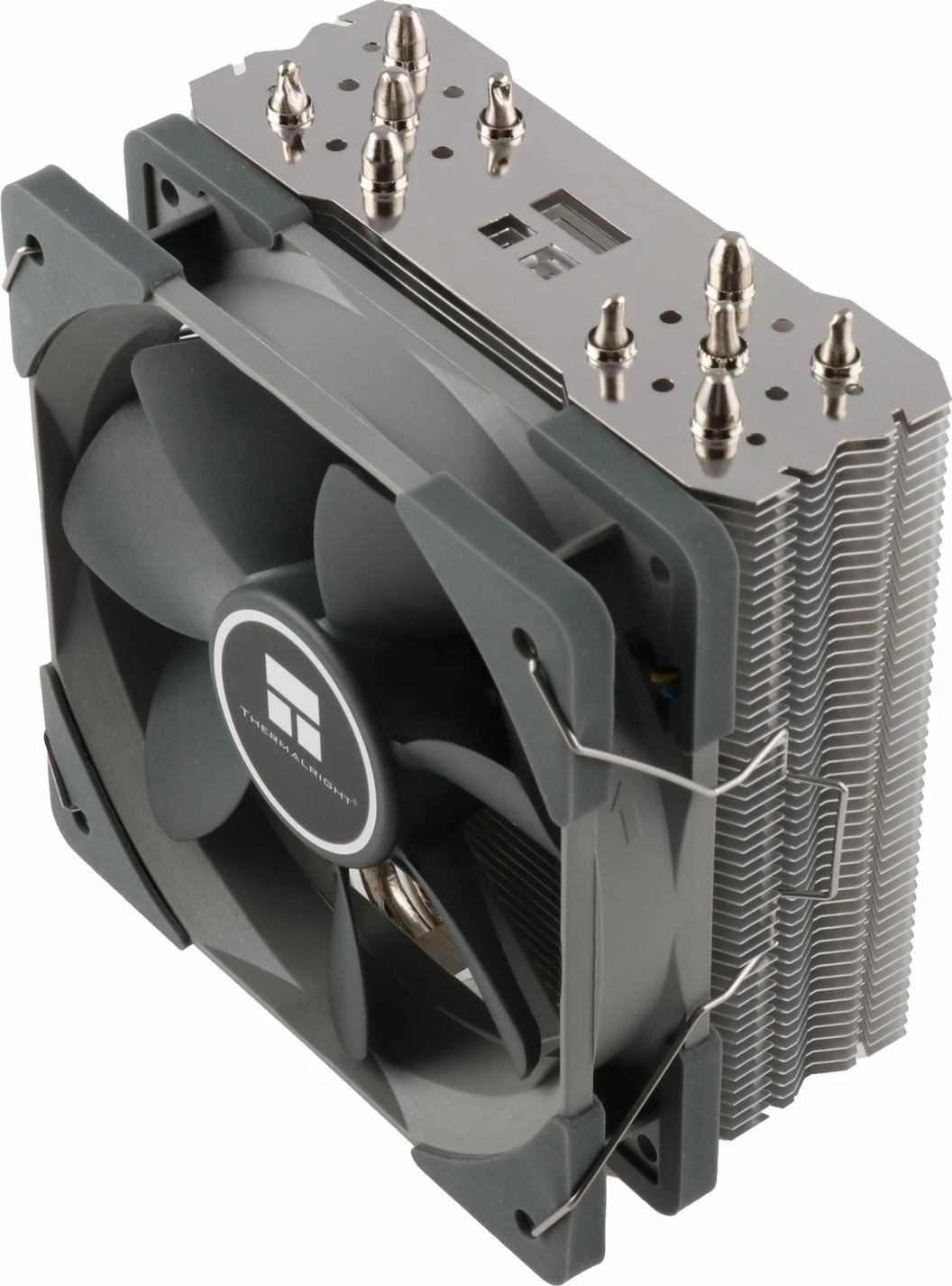Ftohës CPU Thermalright TA120 120mm, 5 heatpipe, bazë bakri, gri