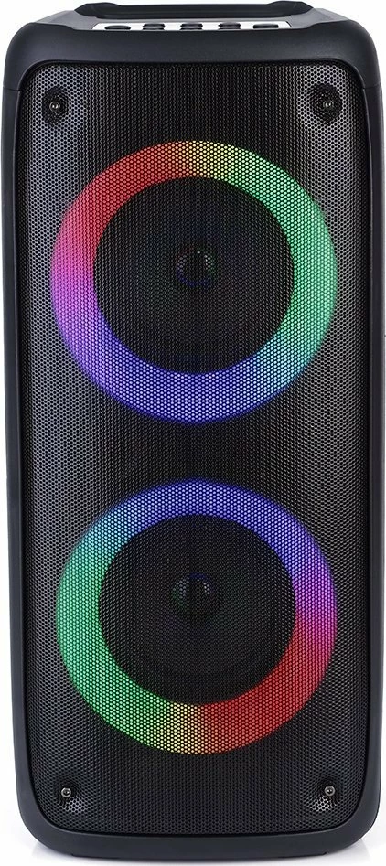 Altoparlant Bluetooth Media-Tech Funbox BT MT3181 40W RGB, bateri deri 10h, i zi, me mikrofon
