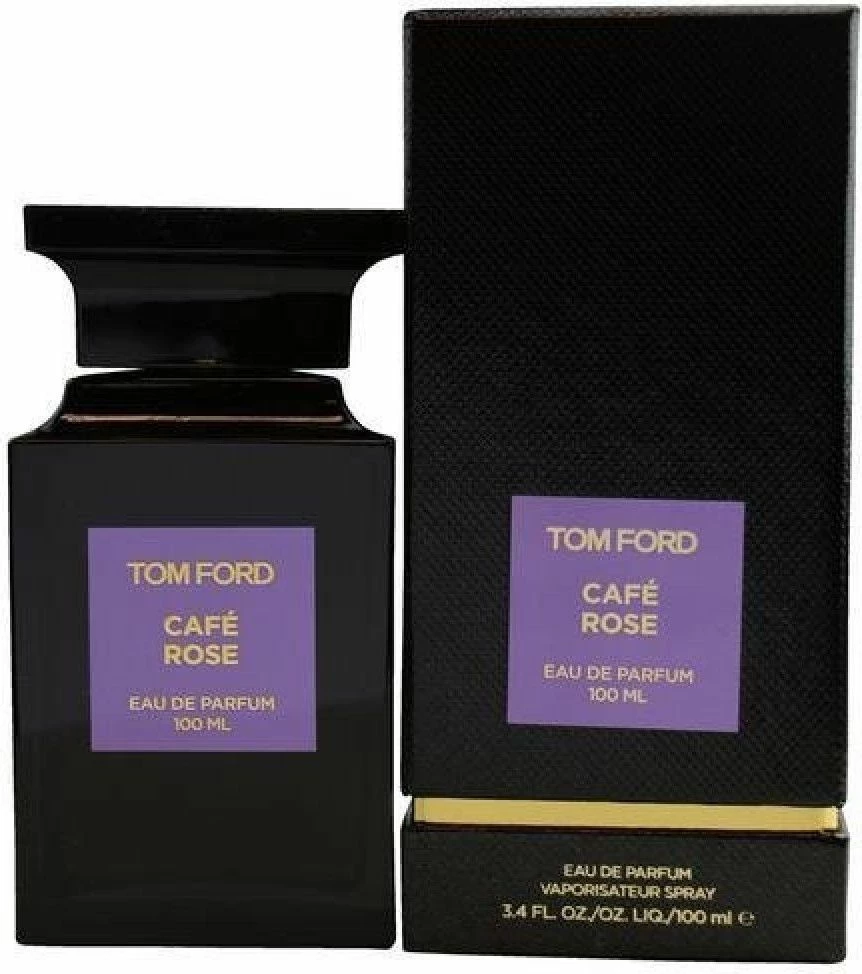 Parfum unisex Tom Ford Café Rose EDP 100 ml