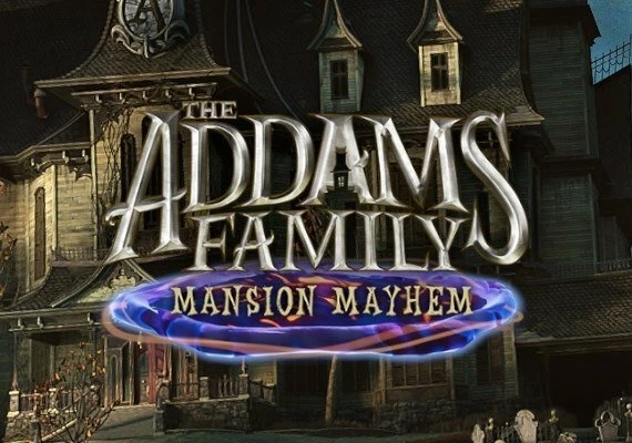 The Addams Family: Mansion Mayhem Global