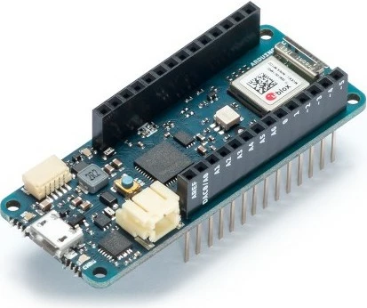 Arduino MKR WiFi 1010, ARM Cortex M0+, 0.256 MB, 32 KB