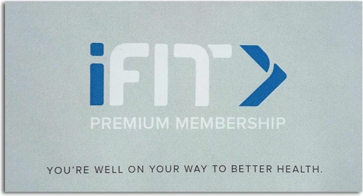 Abonim vjetor iFit Premium Yakimasport