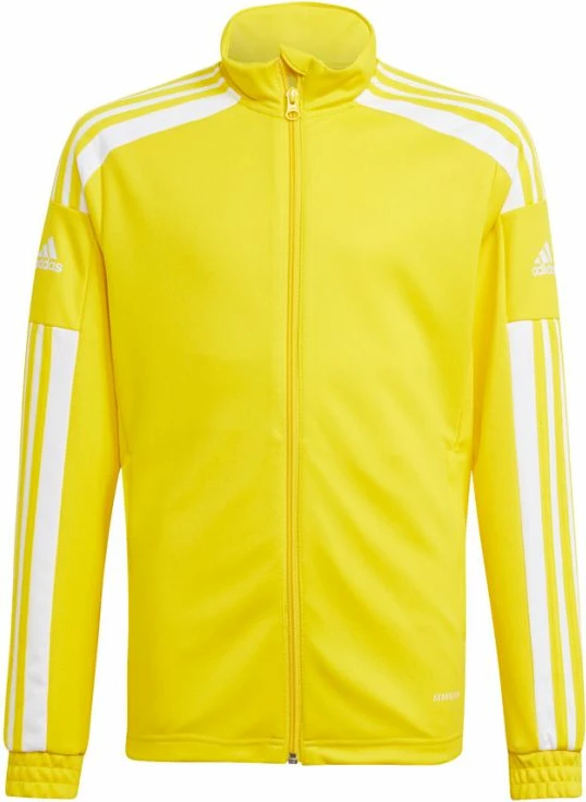 Duks për fëmijë adidas Squadra 21 Training, i verdhë