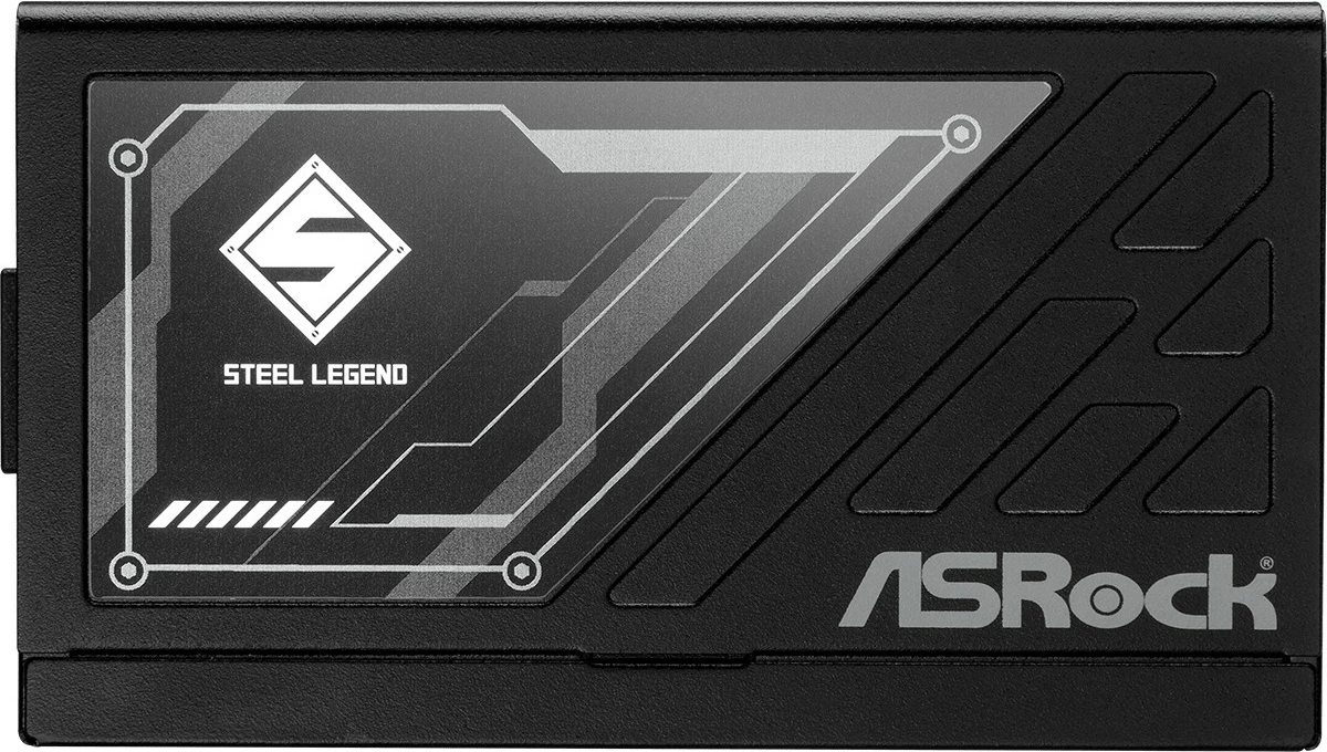 Furnizues energjie ASRock Steel Legend SL-850G 850W, full modular, 80+ Gold, zi