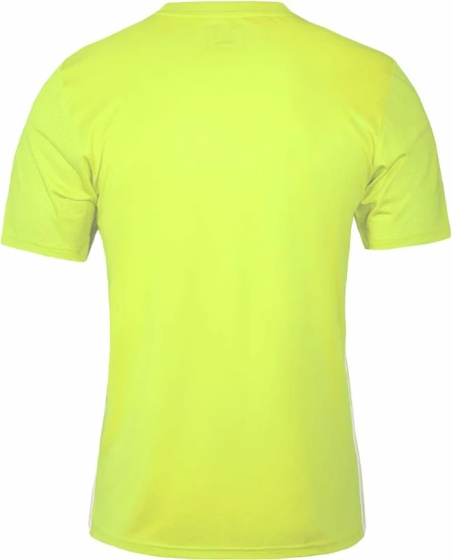 Fanellë futbolli adidas për meshkuj, e verdhë