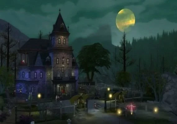 The Sims 4: Vampires DLC EN/RU Global