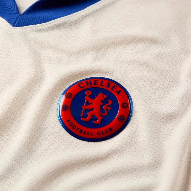 Fanellë futbolli Nike Chelsea FC për meshkuj, portokalli