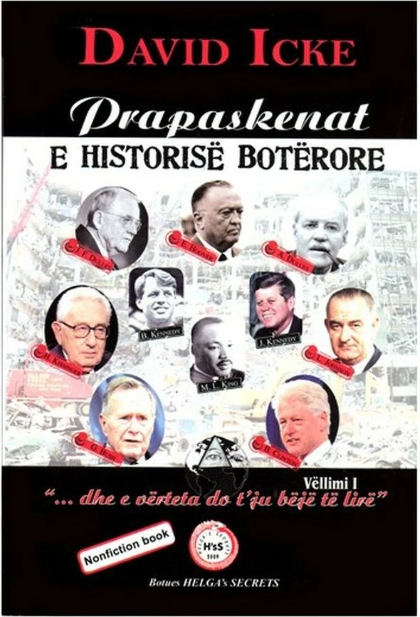 Prapaskenat E Historise Boterore 1 - David Icke