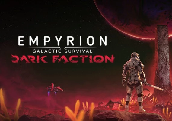 Empyrion: Galactic Survival - Dark Faction DLC EN Global