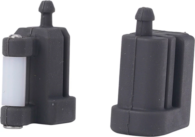 Pastrues gryke AnyCubic S010298 për Kobra S1/S1 Combo, e zezë