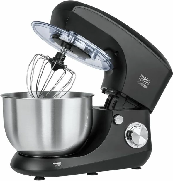 Probot kuzhine WD Teesa Easy Cook Single, e zezë