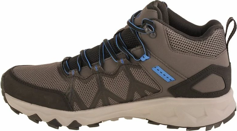 Atlete për meshkuj Columbia Peakfreak II Mid Outdry, gri [Madhësia: 43.5]