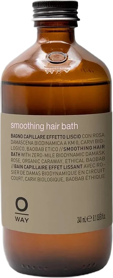 Shampon për femra Oway Smoothing Hair Bath 240ml
