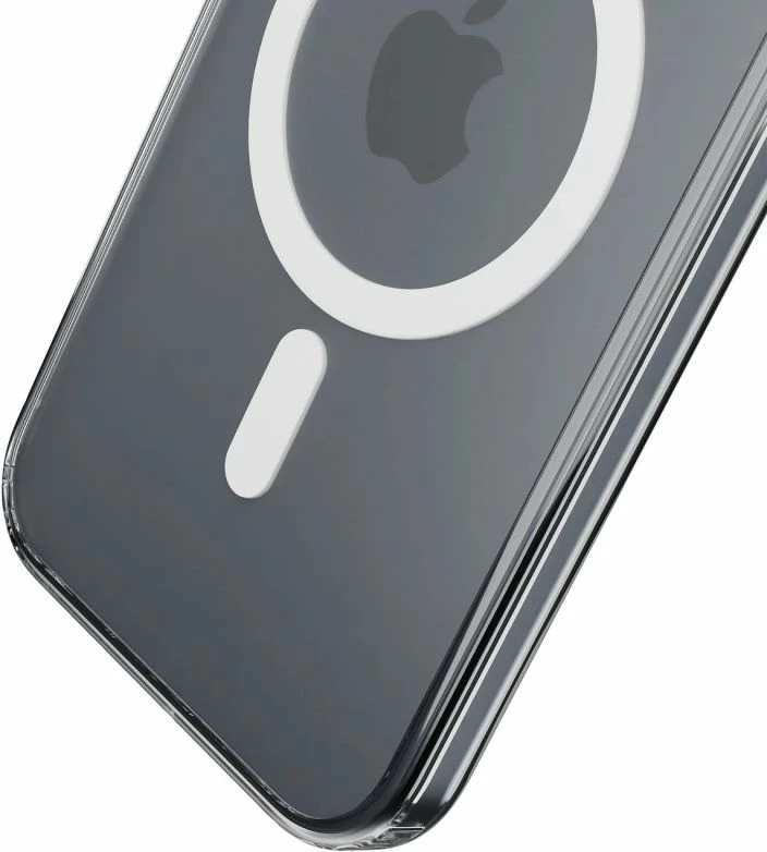 Mbrojtëse telefoni 3mk Frosty MagCase për iPhone 15 Pro Max, e bardhë