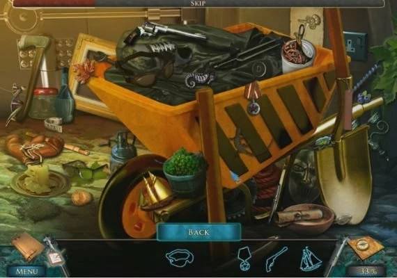 Greed 3: Old Enemies Returning EN/DE/FR/IT/ES Global