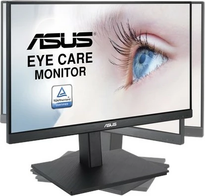 Monitor ASUS VA229QSB, 21.5", Full HD, LED, i zi