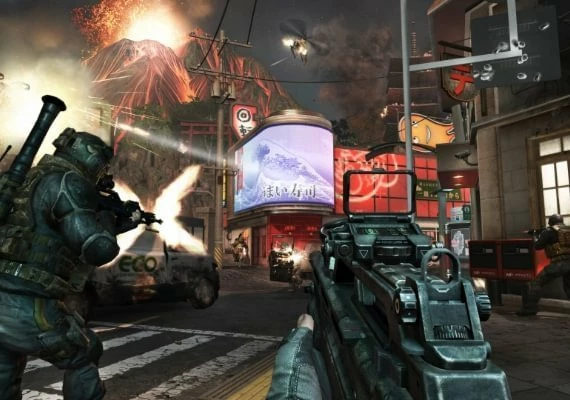 CoD Call of Duty: Black Ops 2 - Uprising DLC EN/DE/FR/IT/PL/JA/RU/ES Global