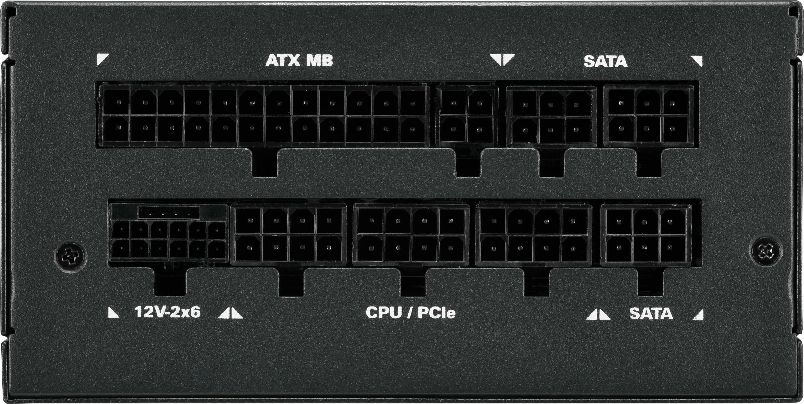 Furnizues energjie Sharkoon Rebel P20 SFX 750W, modular, i zi