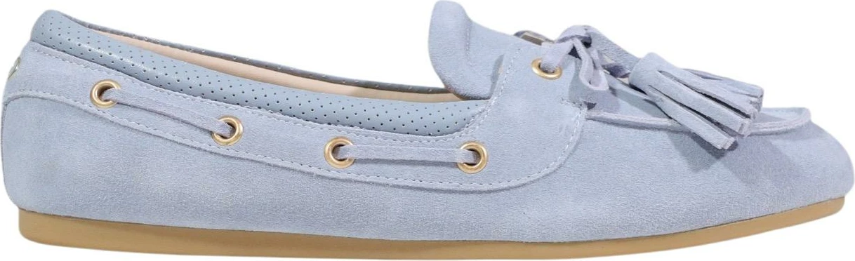 Këpucë për femra Liu-Jo Skipper 03 SA6049PX002, blu e zbehtë