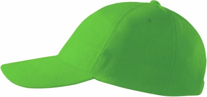 Kapelë uniseks Malfini 5P, e gjelbër