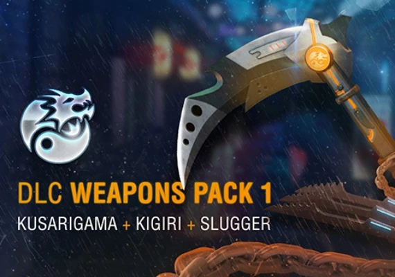 Sairento VR - Weapons Pack EN Global