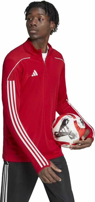 Duks adidas për meshkuj, i kuq [Madhësia: XL]