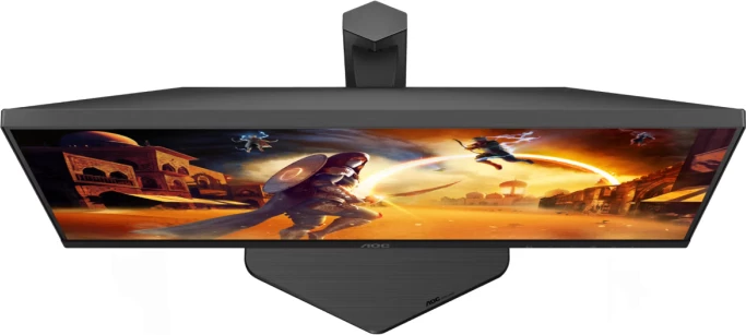 Monitor AOC U27G4R 27\" Fast IPS UHD/FHD Dual Frame 1ms 160-320Hz, i zi