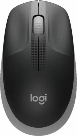 Maus wireless Logitech M190 1000 DPI USB-A, gri