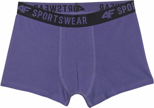 Të brendshme për djem 4F, shumëngjyrëshe