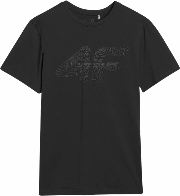 Maicë për meshkuj 4F, e zezë