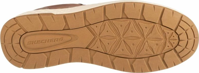 Këpucë lifestyle Skechers, kafe [Madhësia: 45]
