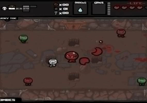 The Binding Of Isaac + Wrath of the Lamb EN Global