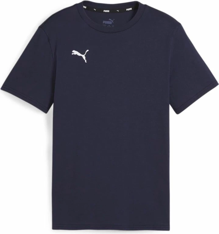 Maicë për fëmijë Puma, navy blue