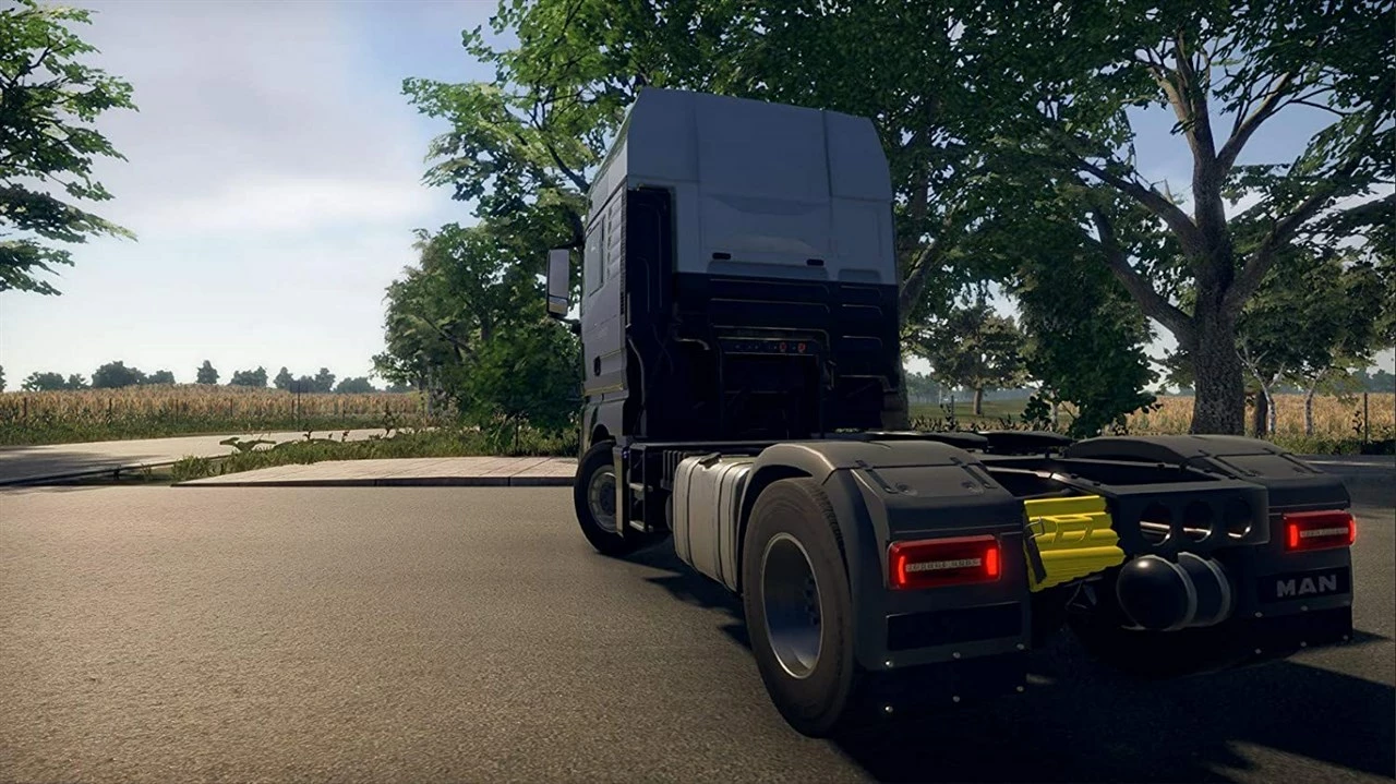 Video lojë PS5 Aerosoft On the Road: Truck Simulator, PEGI 3