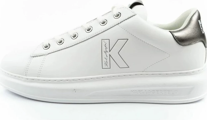 Atlete meshkuj Karl Lagerfeld Kapri, të bardha