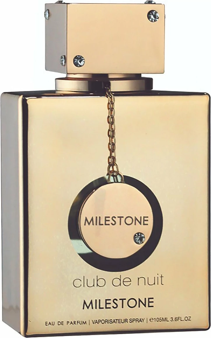 Eau de Parfum për femra Armaf Club de Nuit Milestone, 105ml