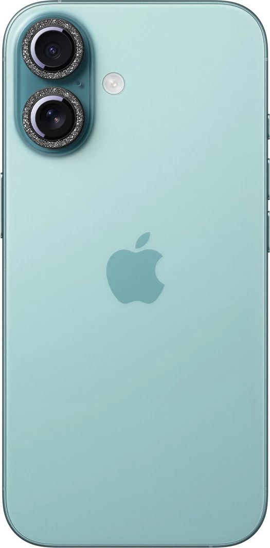 Xham mbrojtës kamerë Joyroom JR-MSF0298 për iPhone 16/16 Plus, zi