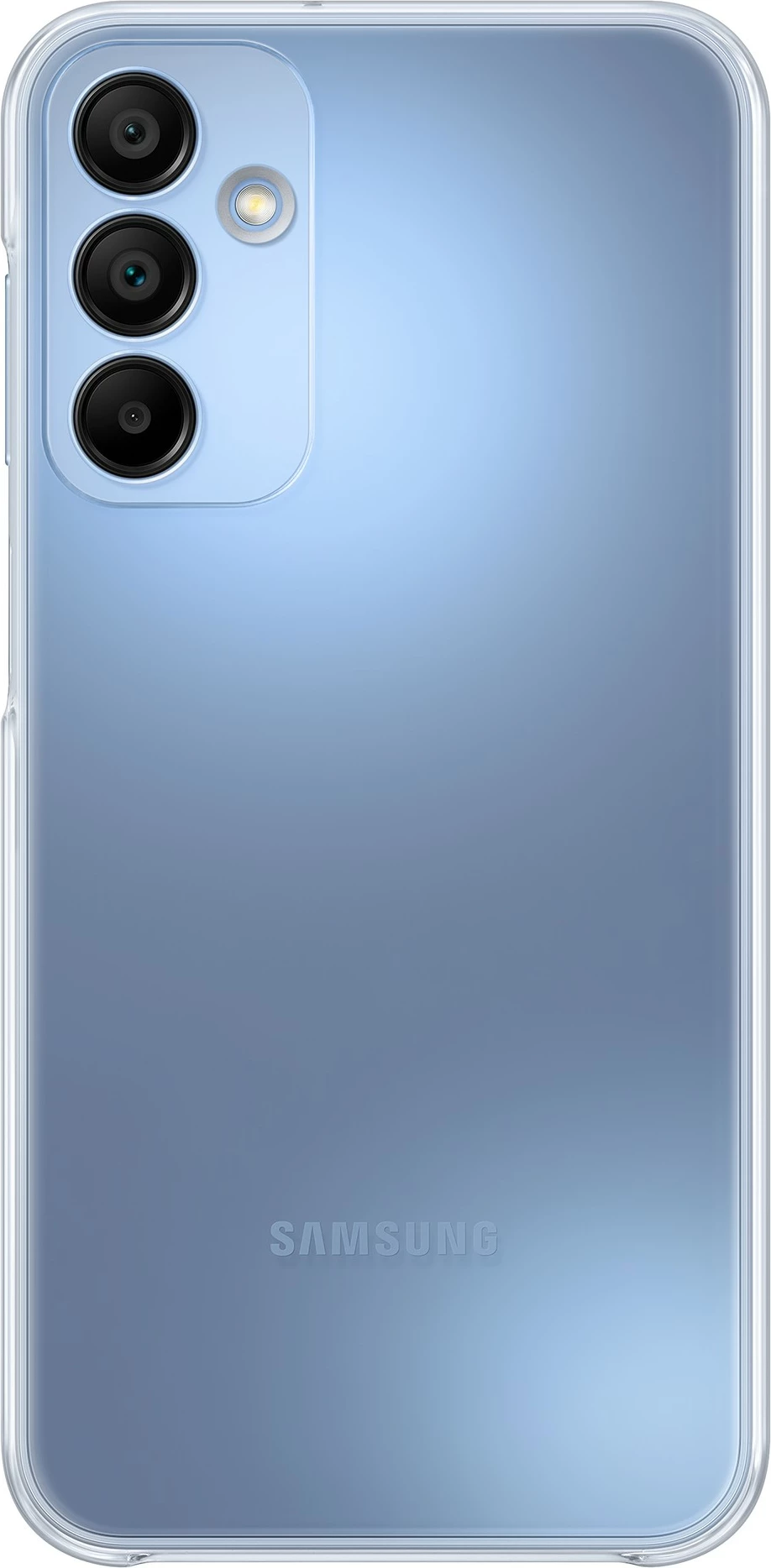Mbështjellës Samsung Galaxy A25 5G, Transparent