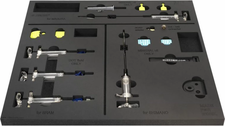 Set veglash UNIOR për biçikletë