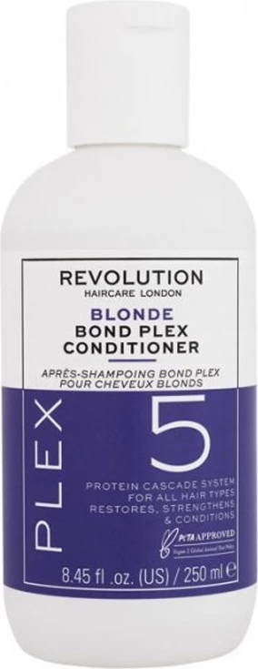 Plex 4 Blonde Plex Conditioner 250ml