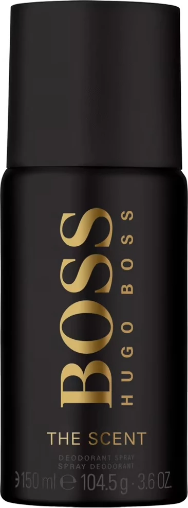 Deodorant spray për meshkuj Hugo Boss The Scent 150ml