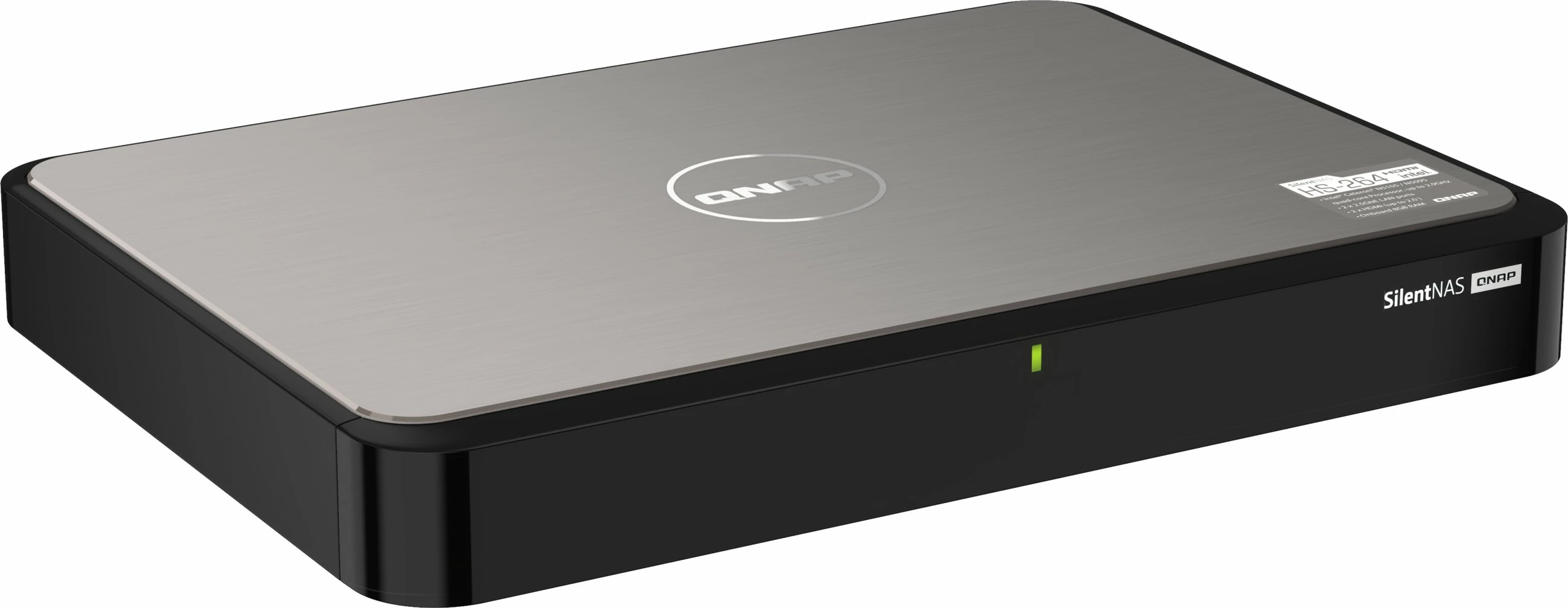 NAS QNAP HS-264-8G, Intel Celeron N5105, 8GB