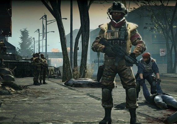 Homefront - Multiplayer Advance Unlock Pack DLC EN/DE/FR/IT/NL/ES Global
