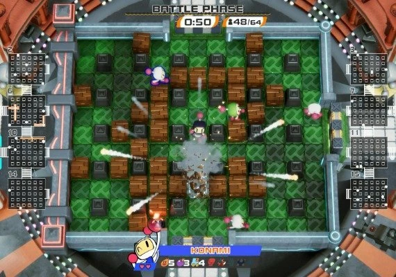Super Bomberman R 2 Global